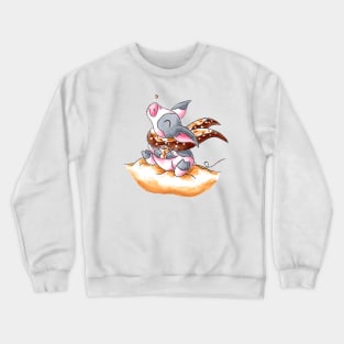 Snow and Cocoa Crewneck Sweatshirt